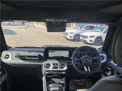 2026 Mercedes-BENZ G-CLASS photo 3