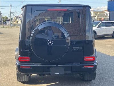 2026 Mercedes-BENZ G-CLASS photo 7