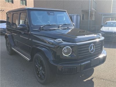 2026 Mercedes-BENZ G-CLASS photo 4