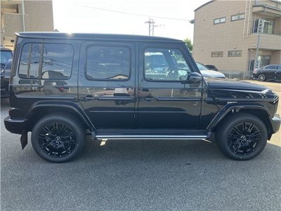 2026 Mercedes-BENZ G-CLASS photo 8