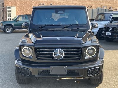 2026 Mercedes-BENZ G-CLASS photo 6
