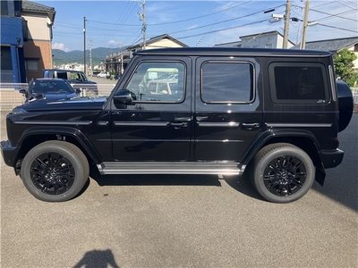 2026 Mercedes-BENZ G-CLASS photo 9
