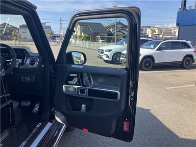 2026 Mercedes-BENZ G-CLASS photo 10