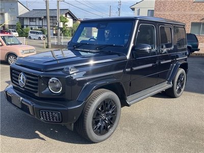 2026 Mercedes-BENZ G-CLASS photo 1