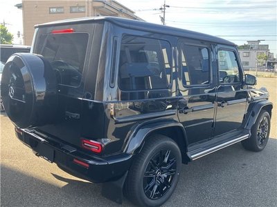 2026 Mercedes-BENZ G-CLASS photo 5