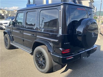 2026 Mercedes-BENZ G-CLASS photo 2