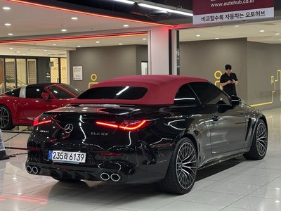 2025 Mercedes-BENZ CLE 照片 6