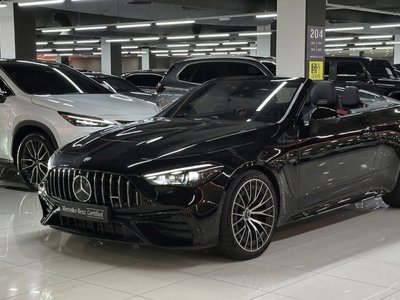 2025 Mercedes-BENZ CLE 照片 1