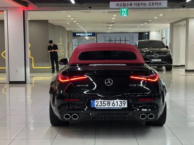 2025 Mercedes-BENZ CLE 照片 3