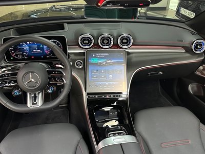 2025 Mercedes-BENZ CLE 照片 5