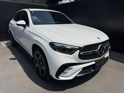 MERCEDES-BENZ GLC COUPE - 4