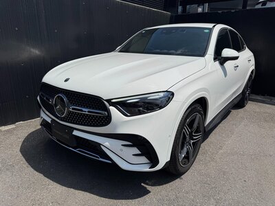 MERCEDES-BENZ GLC COUPE