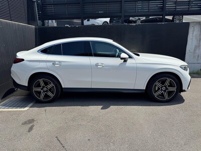 MERCEDES-BENZ GLC COUPE - 5