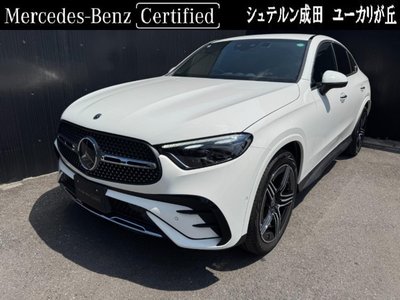 MERCEDES-BENZ GLC COUPE - 2