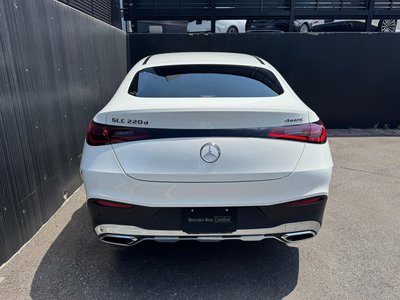 MERCEDES-BENZ GLC COUPE - 9