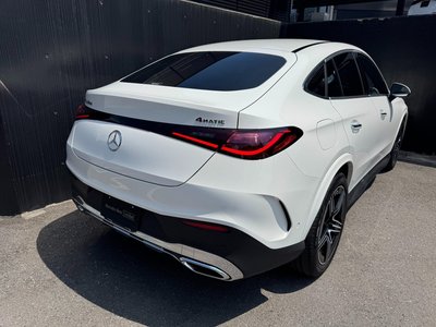 MERCEDES-BENZ GLC COUPE - 8