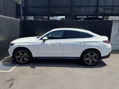 MERCEDES-BENZ GLC COUPE - 6