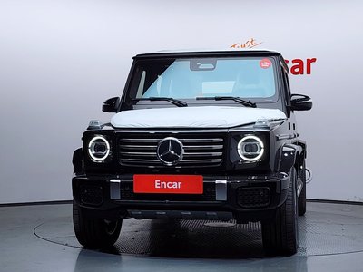 MERCEDES-BENZ G-CLASS - 2