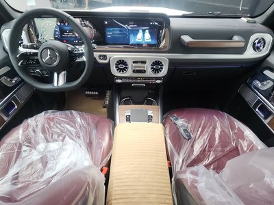 MERCEDES-BENZ G-CLASS - 5
