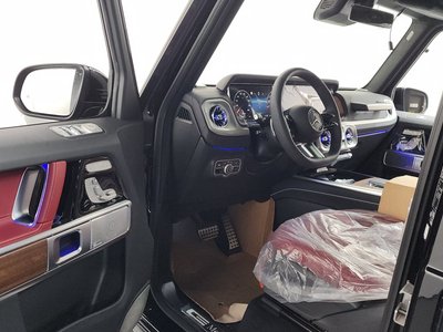 MERCEDES-BENZ G-CLASS - 10