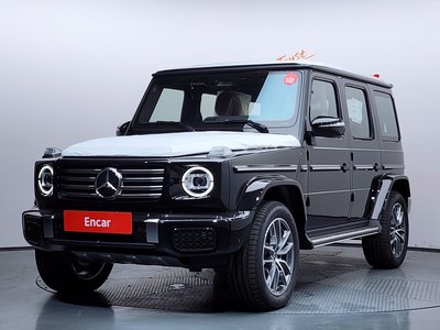 MERCEDES-BENZ G-CLASS - 1