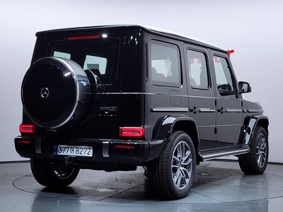 MERCEDES-BENZ G-CLASS - 4