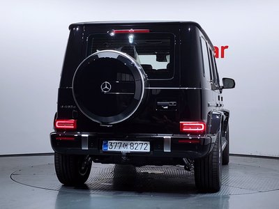 MERCEDES-BENZ G-CLASS - 3