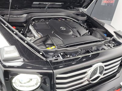 MERCEDES-BENZ G-CLASS - 7
