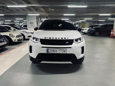 LAND ROVER DISCOVERY SPORT - 2
