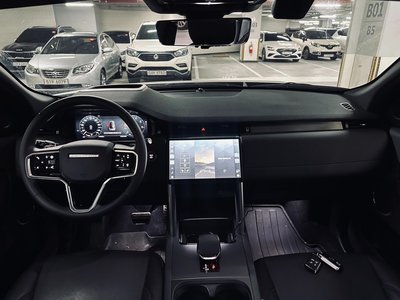 LAND ROVER DISCOVERY SPORT - 7