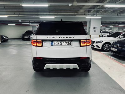 LAND ROVER DISCOVERY SPORT - 3