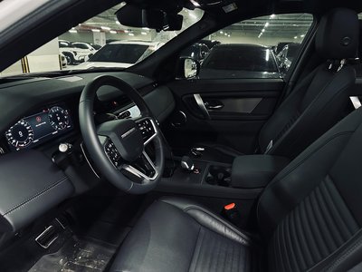 LAND ROVER DISCOVERY SPORT - 4