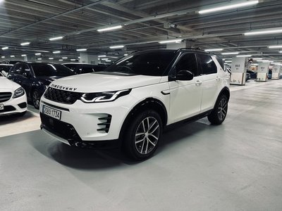 LAND ROVER DISCOVERY SPORT - 1
