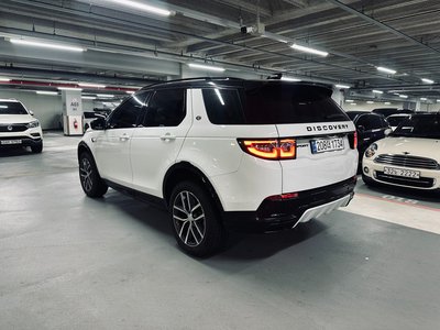 LAND ROVER DISCOVERY SPORT - 5