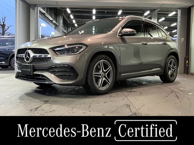 MERCEDES-BENZ GLA - 1