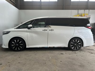 2024 Toyota ALPHARD 缩略图 11