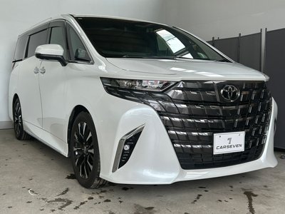 2024 Toyota ALPHARD 照片 5