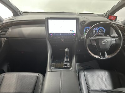 2024 Toyota ALPHARD 缩略图 19