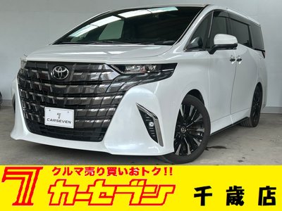 2024 Toyota ALPHARD 照片 1