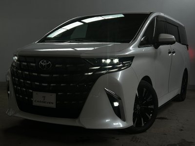 2024 Toyota ALPHARD 照片 4