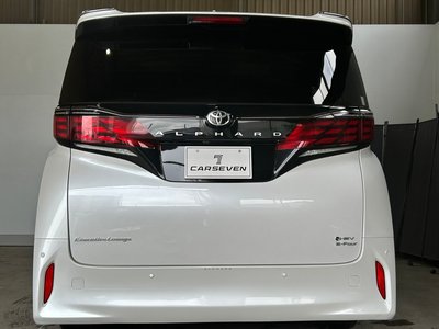 2024 Toyota ALPHARD 照片 8