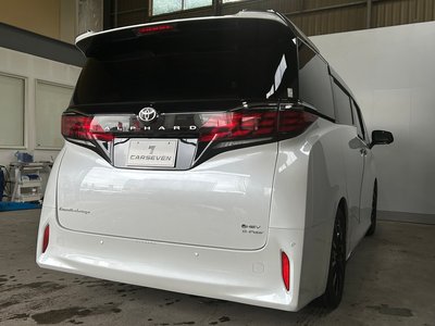2024 Toyota ALPHARD 照片 7