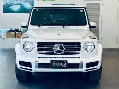 MERCEDES-BENZ G-CLASS - 5