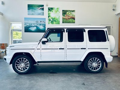MERCEDES-BENZ G-CLASS - 9