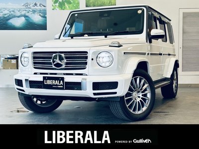 MERCEDES-BENZ G-CLASS - 1