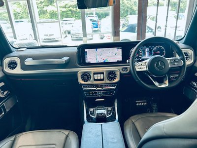 MERCEDES-BENZ G-CLASS - 2