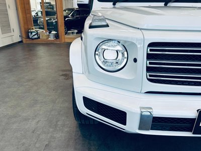 MERCEDES-BENZ G-CLASS - 10