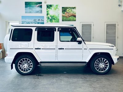 MERCEDES-BENZ G-CLASS - 6