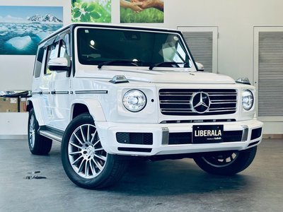MERCEDES-BENZ G-CLASS - 4