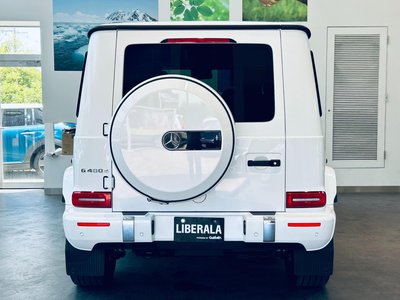 MERCEDES-BENZ G-CLASS - 8